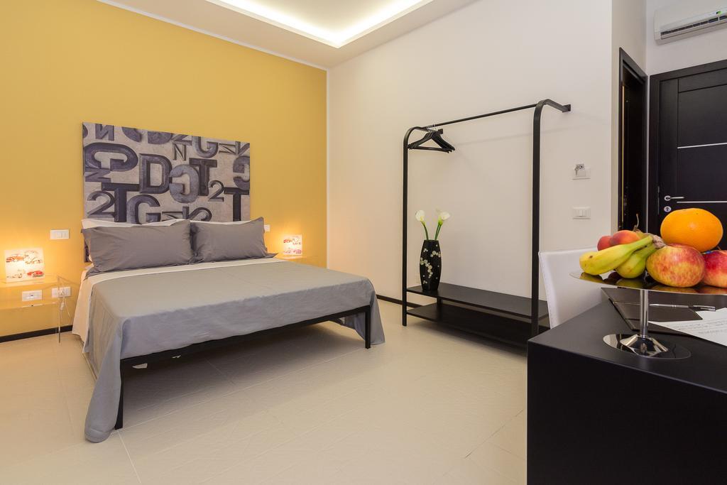 B&B Alla Stazione Palermo Habitación foto